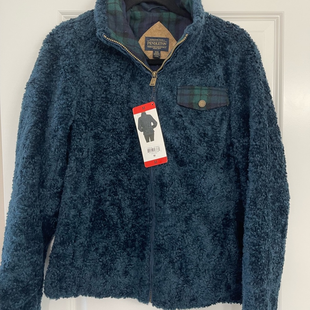 NWT Pendleton Jacket